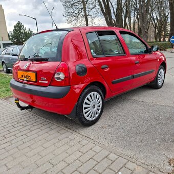 Renault Clio 1.2 Fairway Storia - 10