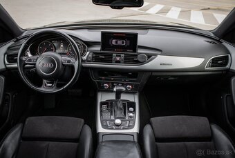 Audi A6 3.0TDI quattro 180kw AT/7 2013 - 10