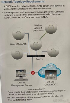 UBIQUITI EdgeRouter Lite + UBIQUITI Access Point Networks Un - 10