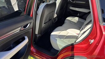 Mazda CX-5 2,2 129kw 4x4, automat, TOP vybava CX5 - 10