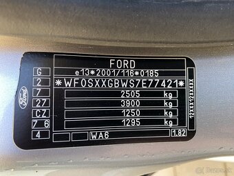 Ford S-Max 1.8 TDCi Titanium 7m - 10