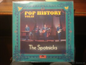 LP JACKSON SPOTNICKS  S.STEVENS WINGS McCARTNEY ABBA R.NELSO - 10