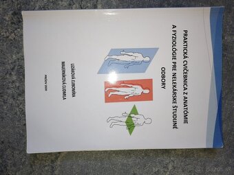 Učebnice Bc. + Mgr. Ošetrovateľstvo - 10