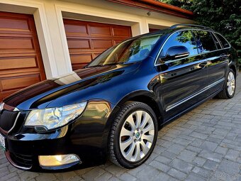 ŠKODA SUPERB COMBI II 2.0 TDI 125KW DSG F1 ELEGANCE - 10