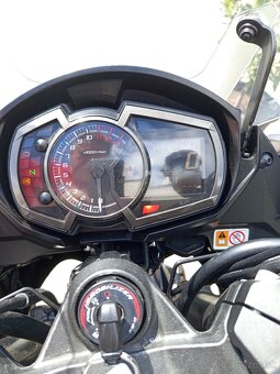 Predám Kawasaki z1000sx - 10