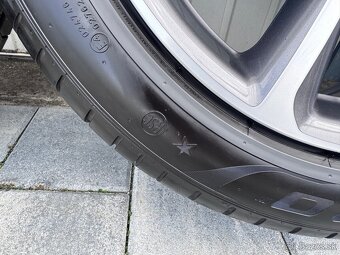 ✅ Letná sada originál Mercedes R18 W213 245/45/18 - 10