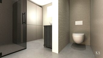 3 izb.apartmán 100 m2 s vlastnou záhradou 500 m2 - 10