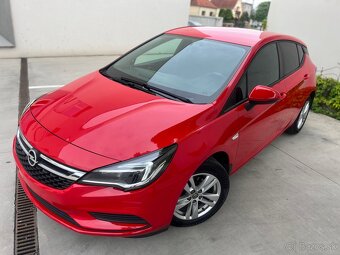 Opel Astra 1.4i 74kw 80 000km kupovane na SR - 10