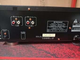 Pioneer PD-8700 - 10