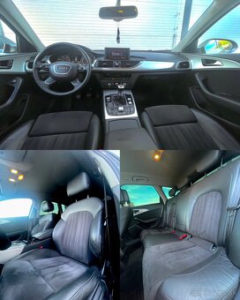 Audi A6 C7 2.0TDi 2013 6st. MANUÁL - 10