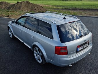 Audi A6 2.5TDi AllRoad - 10