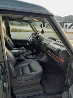 Landrover Discovery II 2,5td znizena cana 4500e - 10