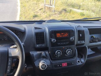 Peugeot Boxer 2015 2,2dci 110kw 150ps - 10