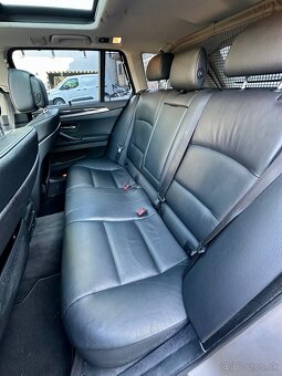 BMW 525D - 2.0 diesel - Combi - automat 276 tis km - 10