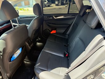 Predám Subaru Outback 2.5i - 10