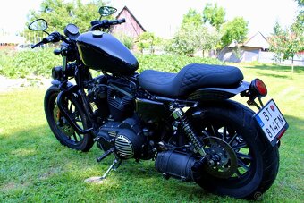 Harley Davidson Iron 883 Sportster - 10