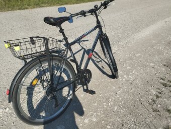 Predám trekingový bicykel značky Kenzel - 10