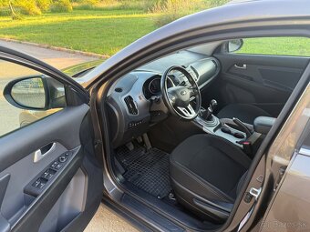 Kia Sportage 1.7 CRDI - 10