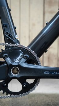 Scott Addict Gravel 40, farba python black. Veľkosť 54 / M - 10