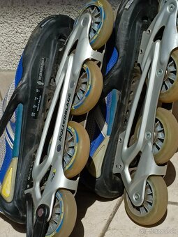 Kolieskové korčule Rollerblade 42 - 10