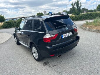 BMW X3 xDrive20d 177k A/T - 10