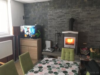 Prenájom rekreačnej chaty ČREMOŠNÉ, okres TR - 10