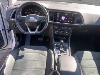 Seat ateca rv. 2021, 110kw - 10