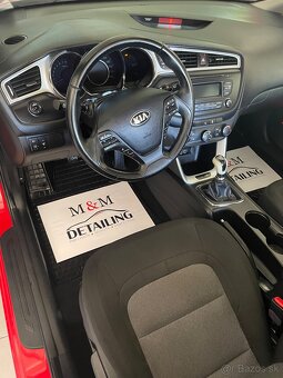 Kia Ceed SW 1.4 CVVT 16V - 10