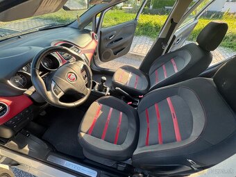 Fiat Punto Evo 1.4 16V MultiAir (77 kW), 149 000km, r.v.2010 - 10