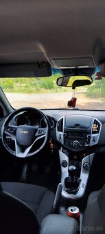 Chevrolet Cruze 1.6 wtcc - 10
