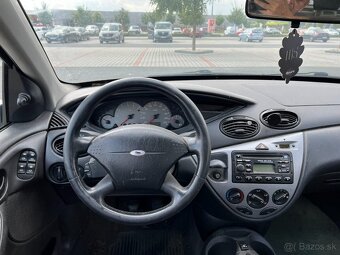 Ford Focus 1.6i 74kw LPG do 2033 - 10