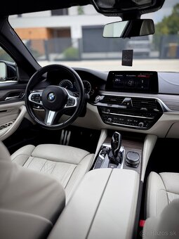BMW 540i xDrive | M-Paket | G30 | 2018 - 10