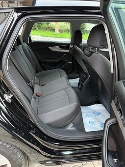Audi A4 Avant 40 2.0 TDI Advanced quattro S tronic - 10