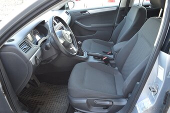 VOLKSWAGEN JETTA 1,6TDI 77kW 83586km SLOVENSKÉ - 10