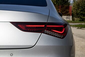 Mercedes-Benz CLA Kupé 180 100kW /AJ NA SPLÁTKY/PROTIÚČET/ - 10