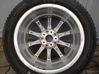 Originál sada ALU 17" Mercedes třídy A W177 B W247 CLA C118 - 10