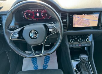 Škoda Kodiaq 2.0 TDi Sportline 4x4 - 10