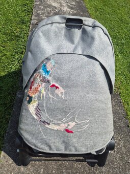 Kočík cybex - 10