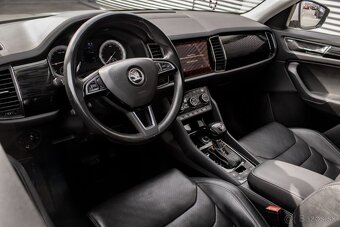 Škoda Kodiaq 2.0TDI 110kw 2017 DSG /AJ NA SPLÁTKY/PROTIÚČET - 10