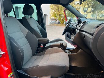 Škoda Fabia comby Monte carlo 1.2tsi 77kw - 10