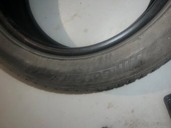 215 55 R17 98V Nexen Winguard sport 2 WU7 - 10