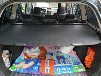 PEUGEOT 307 SW, 1.6 HDi, 66kW, 2005 - 10