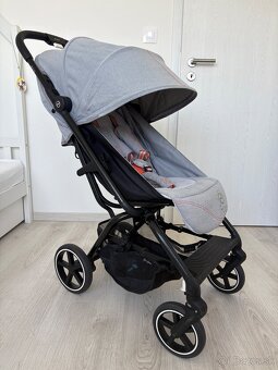 Cybex Eezy S+ 2 Lava Grey - 10
