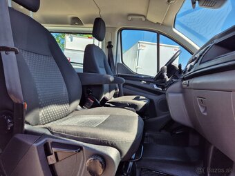 Ford Transit Custom L2H1 5-miestne 2,0TdCi/131hp - 10