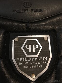 PHILIPP PLEIN unisex crosbody tašticka - 10