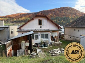 Rodinný dom na predaj, Stará Kremnička, okres Žiar nad Hrono - 10