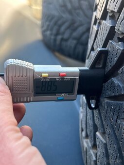 Originál zimné elektróny R19 styling 258 pre BMW X6/X5 - 10