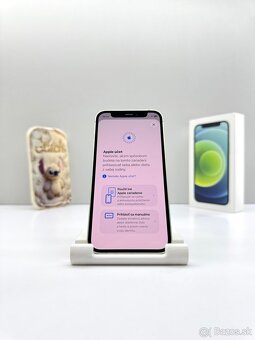 iPhone 12 MINI 128GB GREEN SUPER STAV NOVÁ BATÉRIA 100%+SKLO - 10