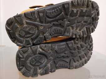 Kožené topánky vel.33 - 10