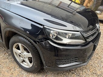 Volkswagen Tiguan 1.4tsi 2014 154000km POJAZDNÉ - 10